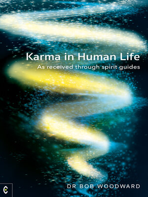 cover image of Karma in Human Life